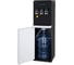 Кулер напольный ECOTRONIC K44-LXEM black-white 13536 2