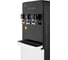Кулер напольный ECOTRONIC K44-LXEM black-white 13536 3