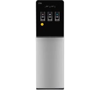 Кулер напольный ECOTRONIC K44-LXEM black-silver 13535