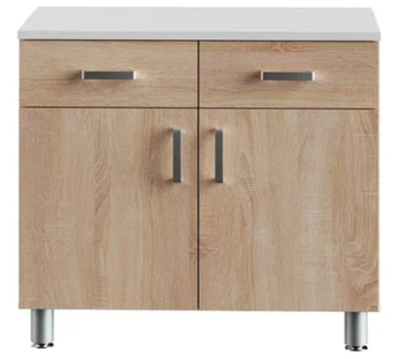 Тумба под оргтехнику МЕДИЦИНОФФ MZ1-G1Б-1Д