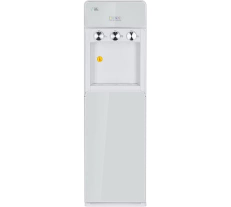 Кулер напольный ECOTRONIC K42-LXE white 13533