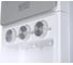 Кулер напольный ECOTRONIC K42-LXE white-silver 13534 5