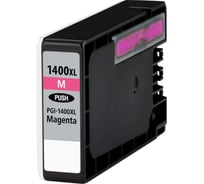 Картридж Solution print SP PGI-1400XL M (9203B001) для Canon пурпурный 361759
