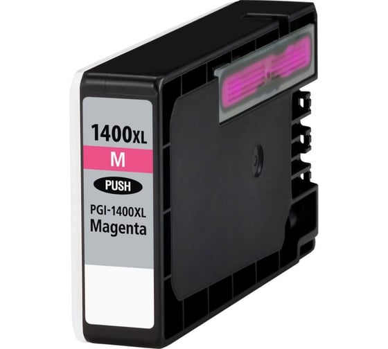 Картридж Solution print SP PGI-1400XL M (9203B001) для Canon пурпурный 361759