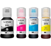 Набор чернил Solution print SP 101/103 для Epson 4 цвета 334184