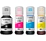 Набор чернил Solution print SP 101/103 для Epson 4 цвета 334184 1