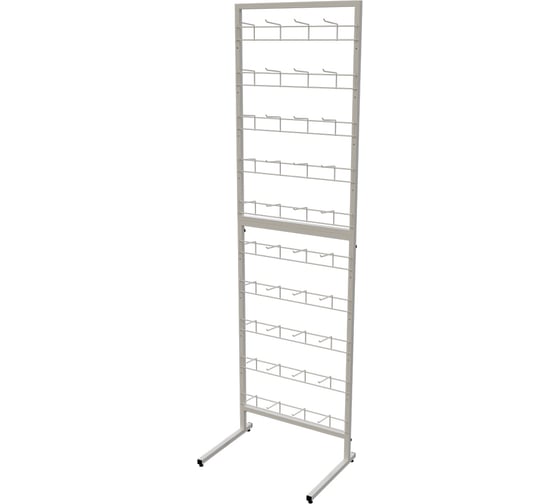 Стойка с крючками ЮНИТРЕЙД СТ43 430х350х1730 04.08.049.01.15.9016.01