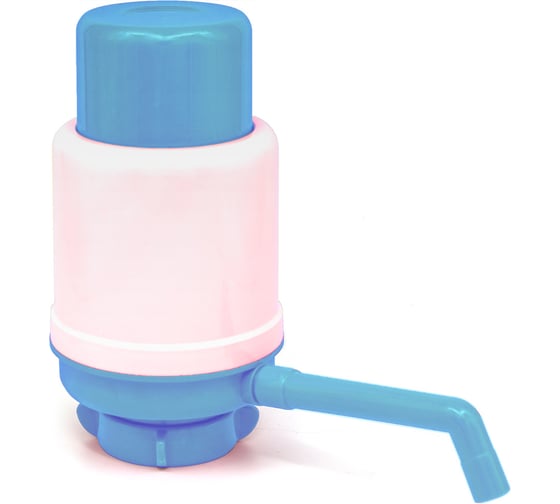 Механическая помпа для воды Gigant универсальная с комплектом трубок COOL-03