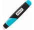 Ластик BRAUBERG Blaster 112х21х24 мм, белый, выдвижной, термопластичная резина, держатель 223593 5