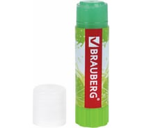 Клей-карандаш BRAUBERG Fresh Zone 15 г 227971