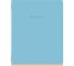 Тетради BRAUBERG ДЭК А5 96л. КОМПЛЕКТ 5 шт. скоба, клетка, матовая ламинация, Minimal Pastel 404977 9