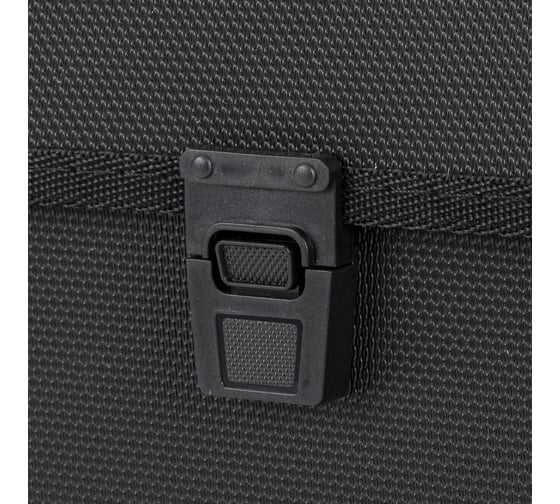 Пластиковый портфель BRAUBERG А4 332x245x35 мм, 13 отделений, с окантовкой, индексные ярлыки 221378