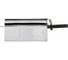 Папка-конверт BRAUBERG Solid на молнии малого формата 255x130 мм, 2 отделения, ПВХ, прозрачная, 0,3 мм 223891 2