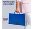 Пластиковый портфель BRAUBERG Energy А4 330х256х32 мм, без отделений, синий 222082 6