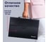 Пластиковый портфель BRAUBERG А4+ 390х260х40 мм, фактура линейная, черный 221389 6