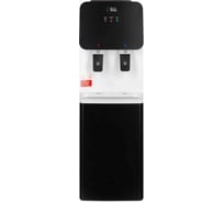 Кулер напольный ECOTRONIC J1-LCN XS black-white 12838