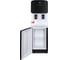 Кулер напольный ECOTRONIC J1-LCN XS black-white 12838 2