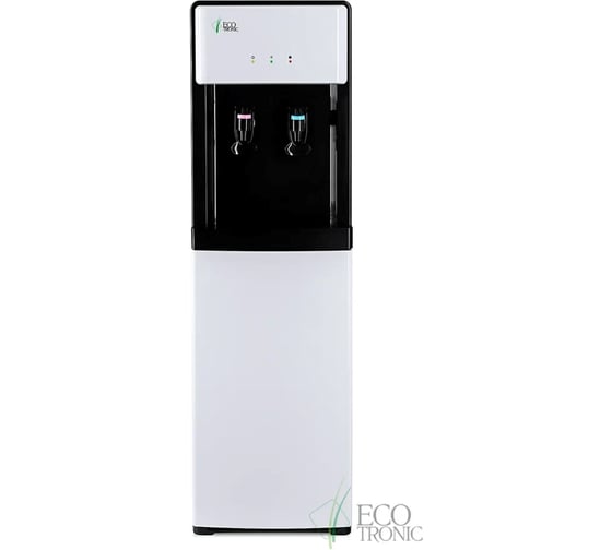 Пурифайер напольный ECOTRONIC H40-U4L white-black 11705