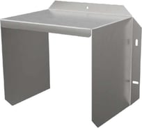 Защитный козырек для наружных датчиков Завод RGP (AISI 314) WS-03