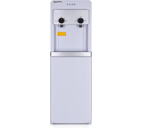 Кулер Aqua Work J-43LDS белый 31845