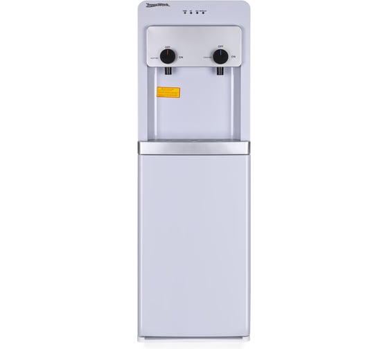 Кулер Aqua Work J-43LDS белый 31845