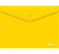 Папка-конверт на кнопке Berlingo City Style, А4, 200мкм, непрозрачная, EFb04405 EFb_04405