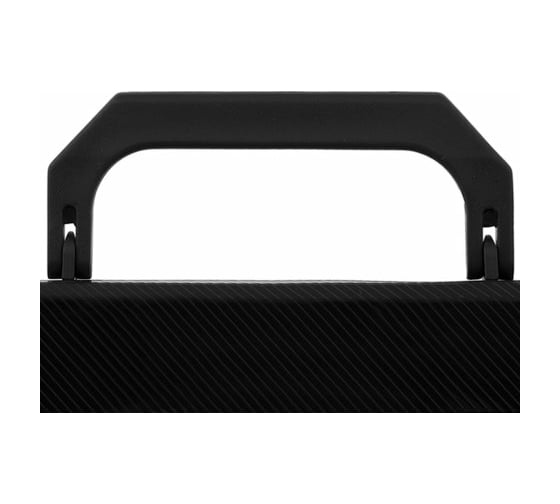 Пластиковый портфель BRAUBERG А4 332x245x35 мм, 13 отделений, индексные ярлыки, фактура диагональ 221375