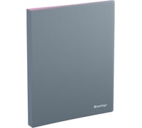 Папка на 4 кольцах Berlingo Soft Touch Pro A4, 25мм, 700мкм, D-кольца, RB44D933 RB4_4D933