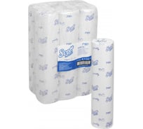 Покрытия на кушетки Kimberly-Clark Scott ESSENTIAL белый, 6 рулонов 7161