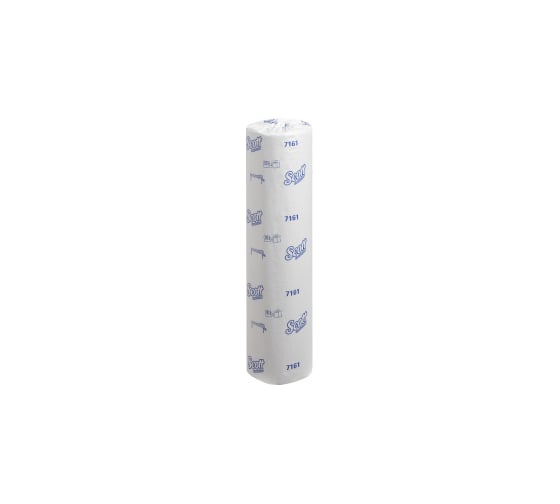 Покрытия на кушетки Kimberly-Clark Scott ESSENTIAL белый, 6 рулонов 7161
