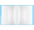 Папка с 60 вкладышами Berlingo Soft Touch Pro, 30мм, 700мкм, с внутренним карманом, DB460932 DB4_60932 3