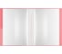 Папка с 40 вкладышами Berlingo Your Way А4, 24мм, 600мкм, коралловая, DB440892 DB4_40892 2