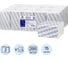 Салфетки бумажные Luscan Professional N4 2сл 200л 15пач/уп 1895399 2