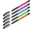 Ручка шариковая Berlingo Color Zone stick синяя, 0,7мм, прорезиненны, CBp70950 CBp_70950 1