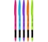 Ручка шариковая Berlingo Tribase grip color zone синяя, 0,7мм, грип,, CBp70967 CBp_70967 1