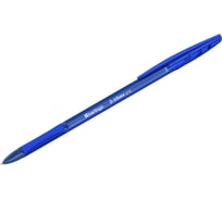 Ручка шариковая Berlingo Tribase grip синяя, 1,0мм, грип, CBp10971 CBp_10971