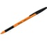 Ручка шариковая Berlingo Tribase grip orange черная, 0,7мм, грип, CBp70964 CBp_70964 1