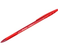 Ручка шариковая Berlingo Tribase grip красная, 1,0мм, грип, CBp10973 CBp_10973