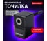 Механическая точилка BRAUBERG Black Jack металлический механизм, цвет черный 222516 2