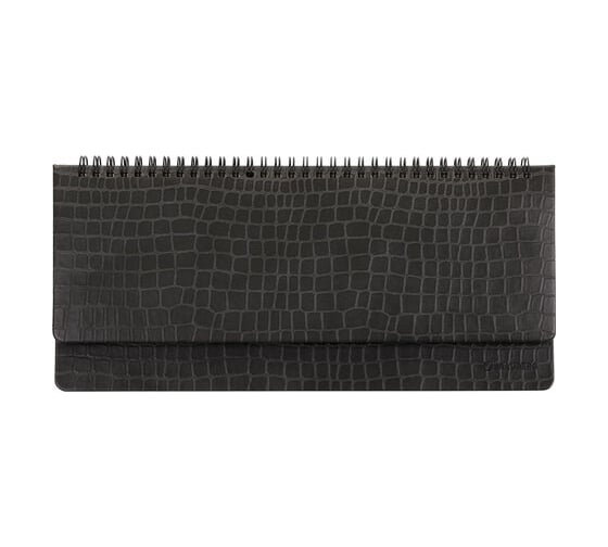 Недатированный настольный планинг BRAUBERG Alligator 305х140 мм, 60 листов 125881