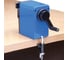 Механическая точилка BRAUBERG RoboBlue металлический механизм, черный/синий 222515 4