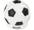 Электрическая точилка BRAUBERG Football, питание от 4 батареек АА, дополнительное сменное лезвие 228427 1