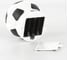 Электрическая точилка BRAUBERG Football, питание от 4 батареек АА, дополнительное сменное лезвие 228427 4