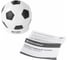 Электрическая точилка BRAUBERG Football, питание от 4 батареек АА, дополнительное сменное лезвие 228427 10