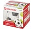 Электрическая точилка BRAUBERG Football, питание от 4 батареек АА, дополнительное сменное лезвие 228427 11