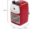Механическая точилка BRAUBERG Red Power, металлический корпус и механизм 222099 2