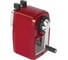 Механическая точилка BRAUBERG Red Power, металлический корпус и механизм 222099 3