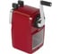 Механическая точилка BRAUBERG Red Power, металлический корпус и механизм 222099 8