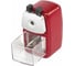 Механическая точилка BRAUBERG Red Power, металлический корпус и механизм 222099 10