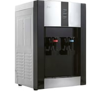 Кулер для воды Aqua Work 16TD/EN серебристо-черный 10406